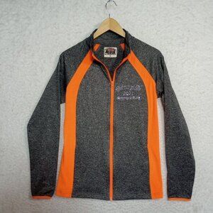 Sturgis South Dakota 2021 Motorcycle Rally Full Zip Maverick Trading Post Sz L